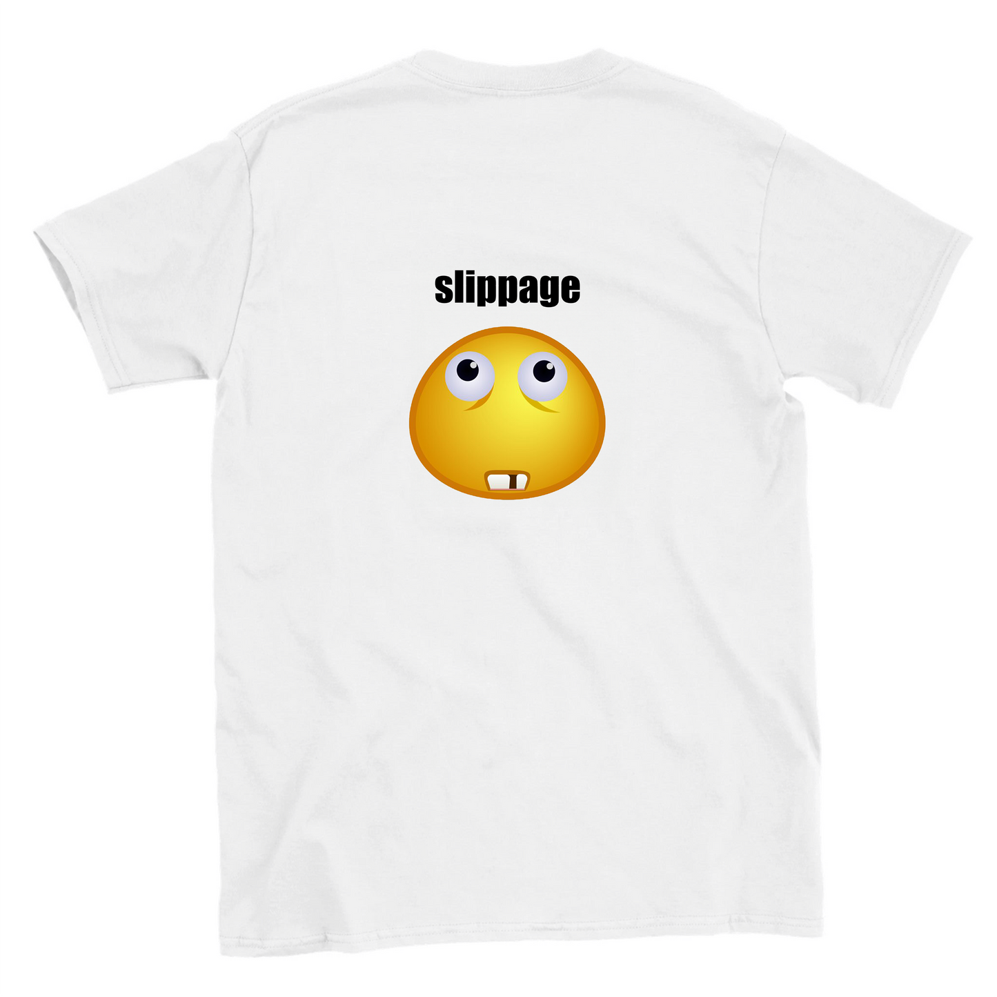 Funny climbing shirt – Kopie Van Slippage